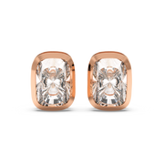 CUSHION BEZEL STUDS