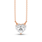 HEART PENDANT CHAIN