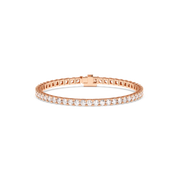 7CT ROUND TENNIS BRACELET
