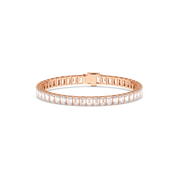 30PTS EACH EMERALD TENNIS BRACELET