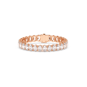 1CT EACH OVAL TENNIS BRACELET