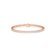 5CT ROUND TENNIS BRACELET