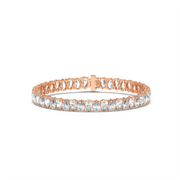 50PTS EACH PEAR TENNIS BRACELET