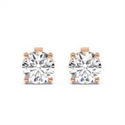 5CTW ROUND STUDS