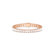 50PTS EACH EMERALD TENNIS BRACELET