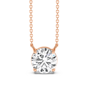 ROUND PENDANT CHAIN