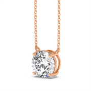 ROUND PENDANT CHAIN