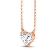 HEART PENDANT CHAIN