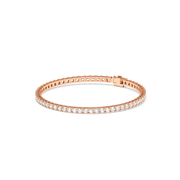 5CT ROUND TENNIS BRACELET