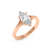 2CT SOLITAIRE MARQUISE RING