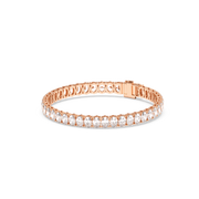 50PTS EACH OVAL TENNIS BRACELET