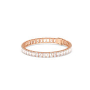 50PTS EACH EMERALD TENNIS BRACELET