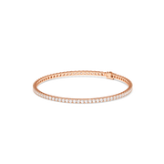 3CT ROUND TENNIS BRACELET