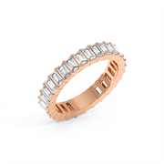50PTS EMERALD ETERNITY BAND