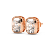 CUSHION BEZEL STUDS
