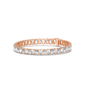 50PTS EACH PEAR TENNIS BRACELET