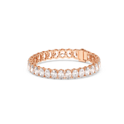 1CT EACH OVAL TENNIS BRACELET