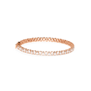 7CTW PEAR TENNIS BRACELET