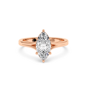 2CT SOLITAIRE MARQUISE RING