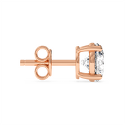 5CTW ROUND STUDS