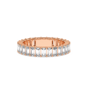 50PTS EMERALD ETERNITY BAND