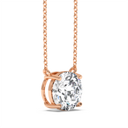 ROUND PENDANT CHAIN