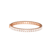 30PTS EACH EMERALD TENNIS BRACELET