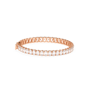 50PTS EACH OVAL TENNIS BRACELET