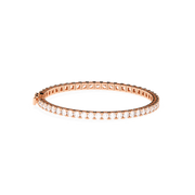 7CT ROUND TENNIS BRACELET