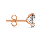 1CTW ROUND STUDS