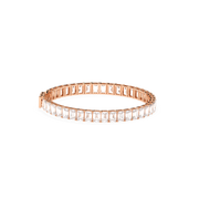 50PTS EACH EMERALD TENNIS BRACELET