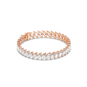 50PTS EACH MARQUISE TENNIS BRACELET