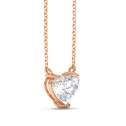 HEART PENDANT CHAIN