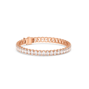 50PTS EACH OVAL TENNIS BRACELET