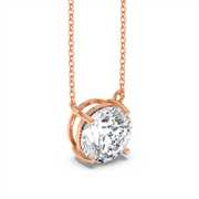 ROUND PENDANT CHAIN