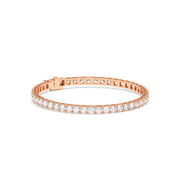 10CT ROUND TENNIS BRACELET