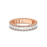 50PTS EMERALD ETERNITY BAND