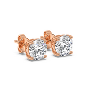 5CTW ROUND STUDS