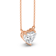 HEART PENDANT CHAIN