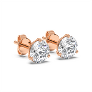 1CTW ROUND STUDS
