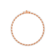 50PTS EACH MARQUISE TENNIS BRACELET