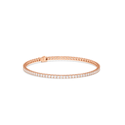 3CT ROUND TENNIS BRACELET