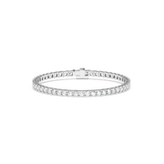 7 ctw Round Labgrown Diamond Tennis Bracelet