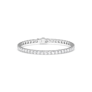 10 ctw Round Labgrown Diamond Tennis Bracelet
