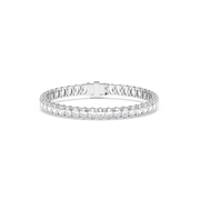 15 ctw Oval Labgrown Diamond Tennis Bracelet