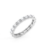 3 ctw Oval Labgrown Diamond Solitaire Ring