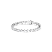 7 ctw Pear Labgrown Diamond Tennis Bracelet