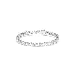 5 ctw Pear Labgrown Diamond Tennis Bracelet