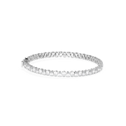 5 ctw Pear Labgrown Diamond Bezel Tennis Bracelet