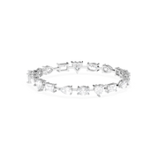 10 ctw Fancy Shapes Mix Labgrown Diamond Bracelet